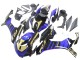Discount 2015-2019 Blue Gold Black Yamaha YZF R1 Motorcycle Fairings Canada
