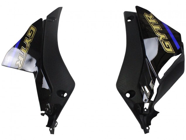 Discount 2015-2019 Blue Gold Black Yamaha YZF R1 Motorcycle Fairings Canada
