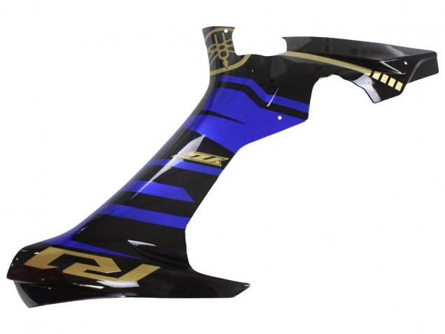 Discount 2015-2019 Blue Gold Black Yamaha YZF R1 Motorcycle Fairings Canada