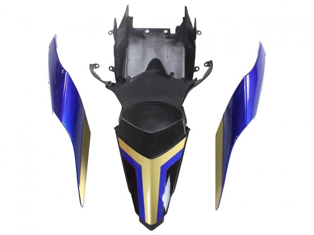 Discount 2015-2019 Blue Gold Black Yamaha YZF R1 Motorcycle Fairings Canada