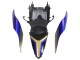 Discount 2015-2019 Blue Gold Black Yamaha YZF R1 Motorcycle Fairings Canada