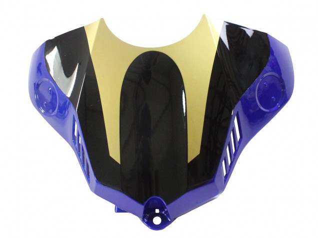 Discount 2015-2019 Blue Gold Black Yamaha YZF R1 Motorcycle Fairings Canada