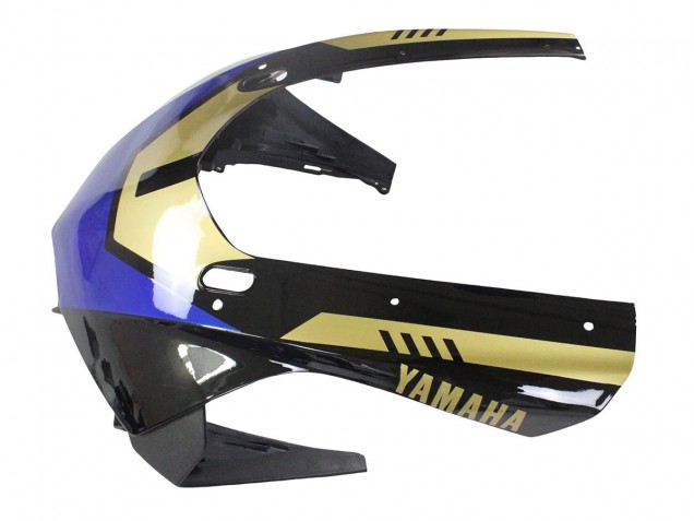 Discount 2015-2019 Blue Gold Black Yamaha YZF R1 Motorcycle Fairings Canada
