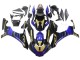 Discount 2015-2019 Blue Gold Black Yamaha YZF R1 Motorcycle Fairings Canada