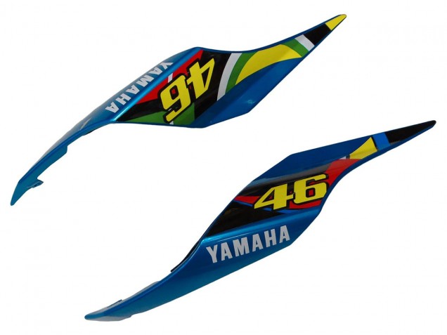 Discount 2015-2019 Blue Green Black Shark Yamaha YZF R1 Motorcycle Fairings Canada