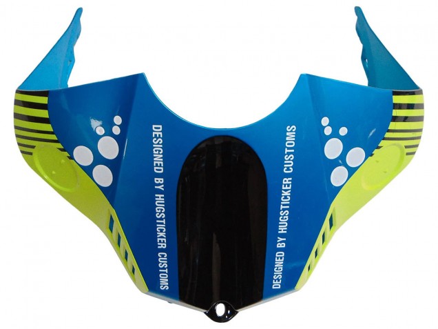 Discount 2015-2019 Blue Green Black Shark Yamaha YZF R1 Motorcycle Fairings Canada