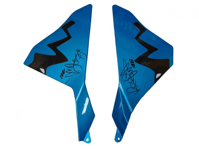 Discount 2015-2019 Blue Green Black Shark Yamaha YZF R1 Motorcycle Fairings Canada