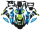 Discount 2015-2019 Blue Green Black Shark Yamaha YZF R1 Motorcycle Fairings Canada