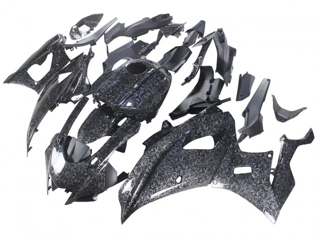 Discount 2021-2024 Carbon Fiber Yamaha YZF R7 Motorcycle Fairings Canada