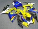 Discount 2006-2007 White Blue Yellow Corona Alstare Suzuki GSXR 600/750 Motorcycle Fairings Canada