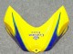 Discount 2006-2007 White Blue Yellow Corona Alstare Suzuki GSXR 600/750 Motorcycle Fairings Canada