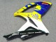 Discount 2006-2007 White Blue Yellow Corona Alstare Suzuki GSXR 600/750 Motorcycle Fairings Canada