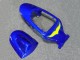 Discount 2006-2007 White Blue Yellow Corona Alstare Suzuki GSXR 600/750 Motorcycle Fairings Canada