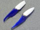 Discount 2006-2007 White Blue Yellow Corona Alstare Suzuki GSXR 600/750 Motorcycle Fairings Canada