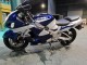Discount 1996-2007 Blue White Suzuki GSXR 1300 Hayabusa Motorcycle Fairings Canada