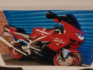 Discount 1998-1999 Red Black Kawasaki Ninja ZX9R Motorcycle Fairings Canada