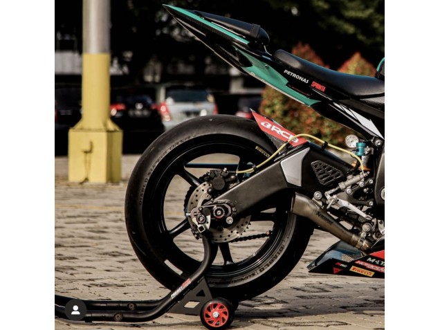 Discount 2008-2016 Light Green White Black Petronas Yamaha YZF R6 Motorcycle Fairings Canada