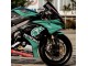Discount 2008-2016 Light Green White Black Petronas Yamaha YZF R6 Motorcycle Fairings Canada