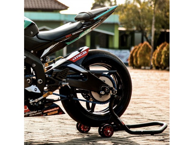 Discount 2008-2016 Light Green White Black Petronas Yamaha YZF R6 Motorcycle Fairings Canada