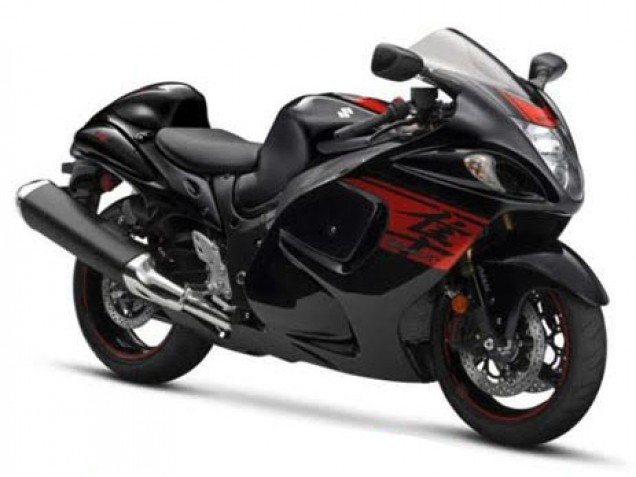 Discount 2008-2020 Glossy Black Red Suzuki GSXR 1300 Hayabusa Motorcycle Fairing Canada