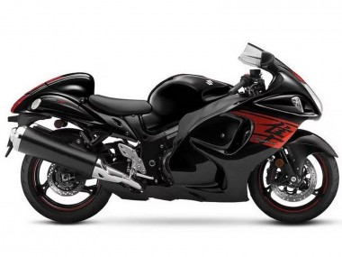 Discount 2008-2020 Black Red Suzuki GSXR 1300 Hayabusa Motorcycle Fairings Canada