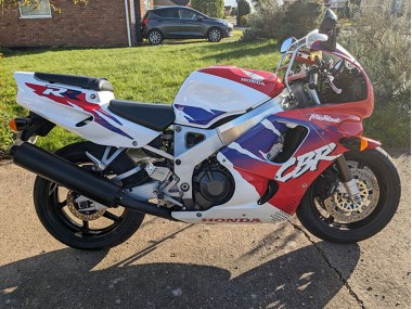 Discount 1994-1995 Red Blue White Honda CBR900RR 893 Motorcycle Fairings Canada
