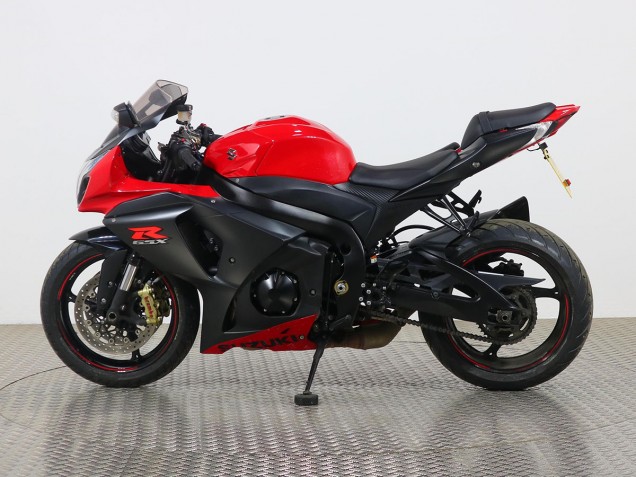 Discount 2009-2016 Red Black Suzuki GSXR 1000 Bike Fairings Canada