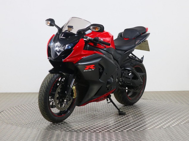Discount 2009-2016 Red Black Suzuki GSXR 1000 Bike Fairings Canada