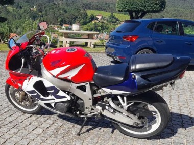 Discount 1998-1999 White Red Blue Honda CBR900RR 919 Motorcycle Fairing Kits Canada