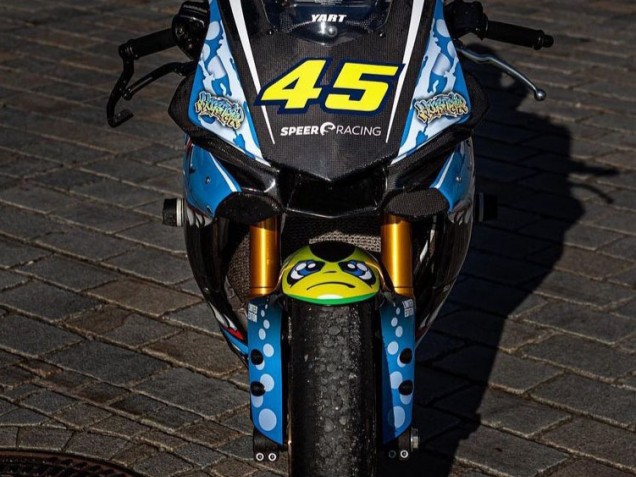 Discount 2015-2019 Blue Yellow Shark Yamaha YZF R1 Motorcycle Fairings Canada