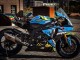 Discount 2015-2019 Blue Yellow Shark Yamaha YZF R1 Motorcycle Fairings Canada