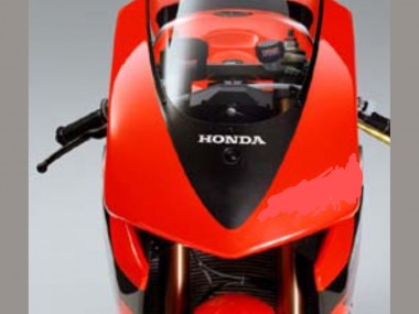 Discount 2003-2004 Red Glossy Black Honda CBR600RR Bike Fairings Canada