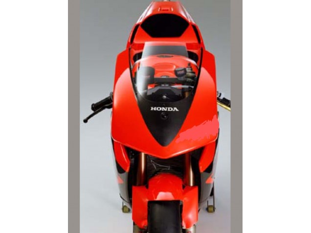 Discount 2003-2004 Red Glossy Black Honda CBR600RR Bike Fairings Canada