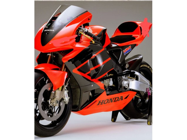 Discount 2003-2004 Red Glossy Black Honda CBR600RR Bike Fairings Canada