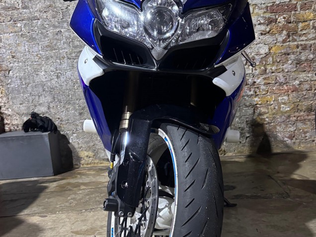 Discount 2008-2010 White Blue Red Suzuki GSXR 600/750 Motorcycle Fairings Canada