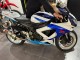 Discount 2008-2010 White Blue Red Suzuki GSXR 600/750 Motorcycle Fairings Canada