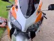 Discount 2006-2007 Silver Oange Honda CBR1000RR Motorcycle Fairings Canada