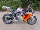 Discount 2006-2007 Silver Oange Honda CBR1000RR Motorcycle Fairings Canada