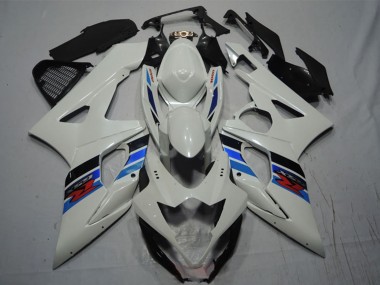 Discount 2005-2006 White Blue Black Red Suzuki GSXR 1000 Motorcycle Fairing Canada