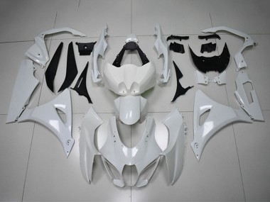 Discount 2017-2024 White Suzuki GSXR 1000 Motorcycle Fairings Canada