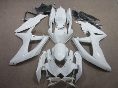 Discount 2008-2010 Unpainted Suzuki GSXR 600 Motorcycle Fairings Canada
