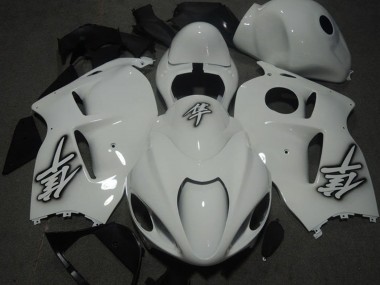 Discount 1996-2007 White Suzuki GSXR 1300 Hayabusa Motorcycle Fairing Canada