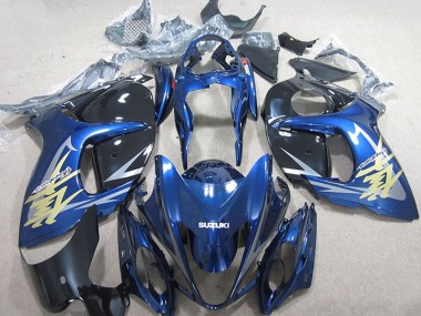 Discount 2008-2020 Blue White Gold Decal Suzuki GSXR 1300 Hayabusa Motorcycle Fairings Canada