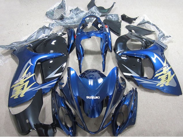 Discount 2008-2020 Blue White Gold Decal Suzuki GSXR 1300 Hayabusa Motorcycle Fairings Canada