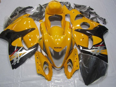 Discount 2008-2020 Yellow Black Suzuki GSXR 1300 Hayabusa Motorcycle Fairings Canada