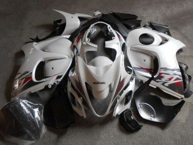 Discount 2008-2020 White Black Suzuki GSXR 1300 Hayabusa Motorcycle Fairing Canada