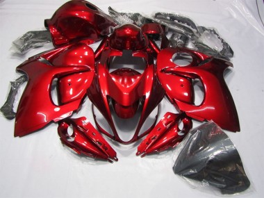 Discount 2008-2020 Red Suzuki GSXR 1300 Hayabusa Motorcycle Fairings Canada