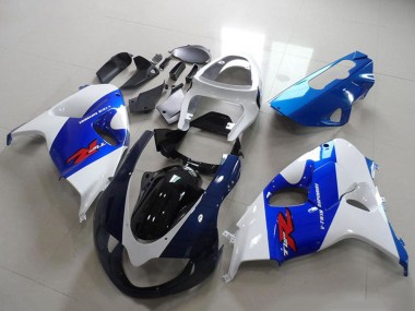 Discount 1998-2003 White Blue Black Suzuki TL1000R Motorcycle Fairing Canada