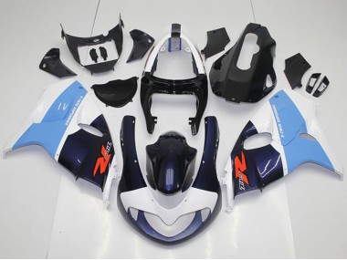 Discount 1998-2003 White Light Blue Black Suzuki TL1000R Motorcycle Fairings Canada