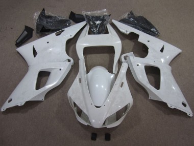 Discount 1998-1999 White Yamaha YZF R1 Motorcycle Fairings Canada